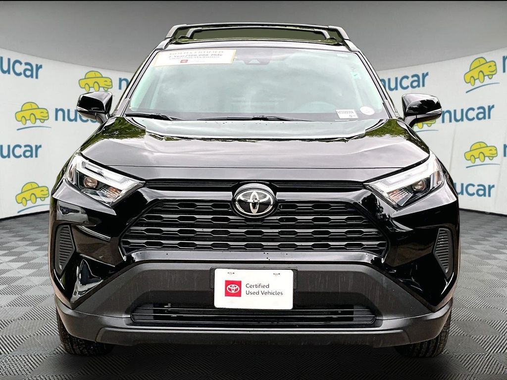 Certified 2023 Toyota RAV4 XLE w/ Convenience Package AWD/4WD image 2