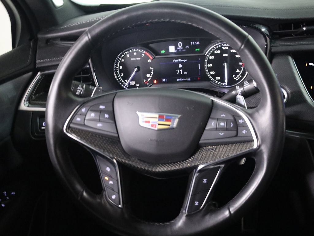 Used 2023 Cadillac XT5 Sportv AWD/4WD image 45