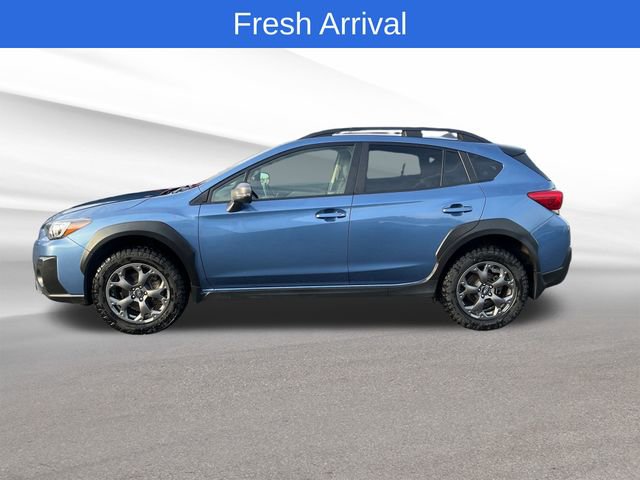 Used 2021 Subaru Crosstrek 2.5i Sport image 2