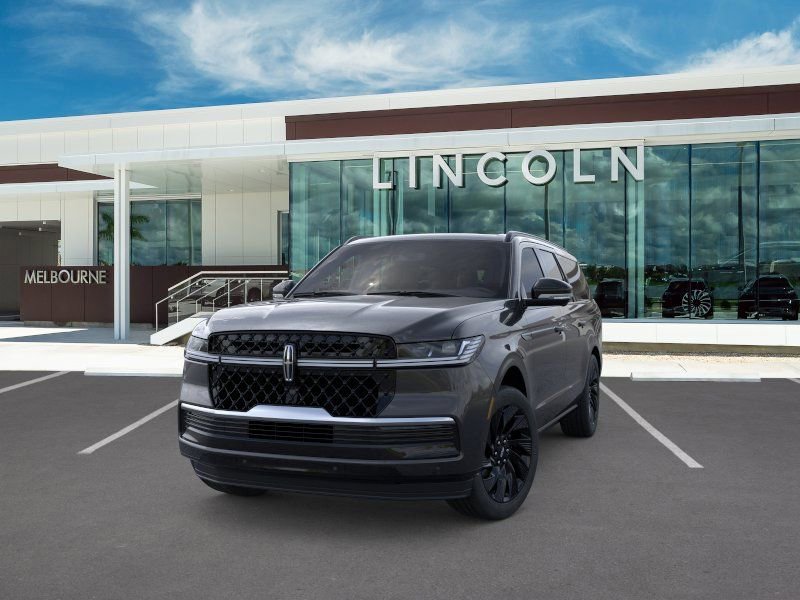 New 2025 Lincoln Navigator L Reserve w/ Jet Appearance Package AWD/4WD image 2