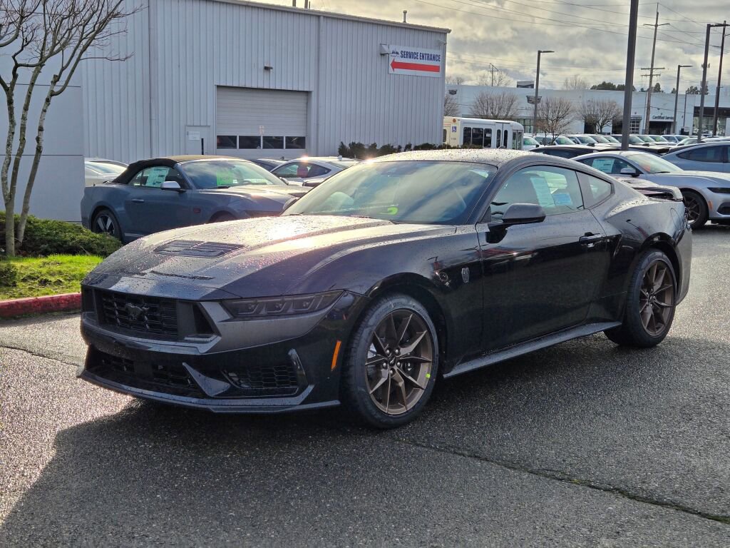 New 2026 Ford Mustang Dark Horse RWD image 1