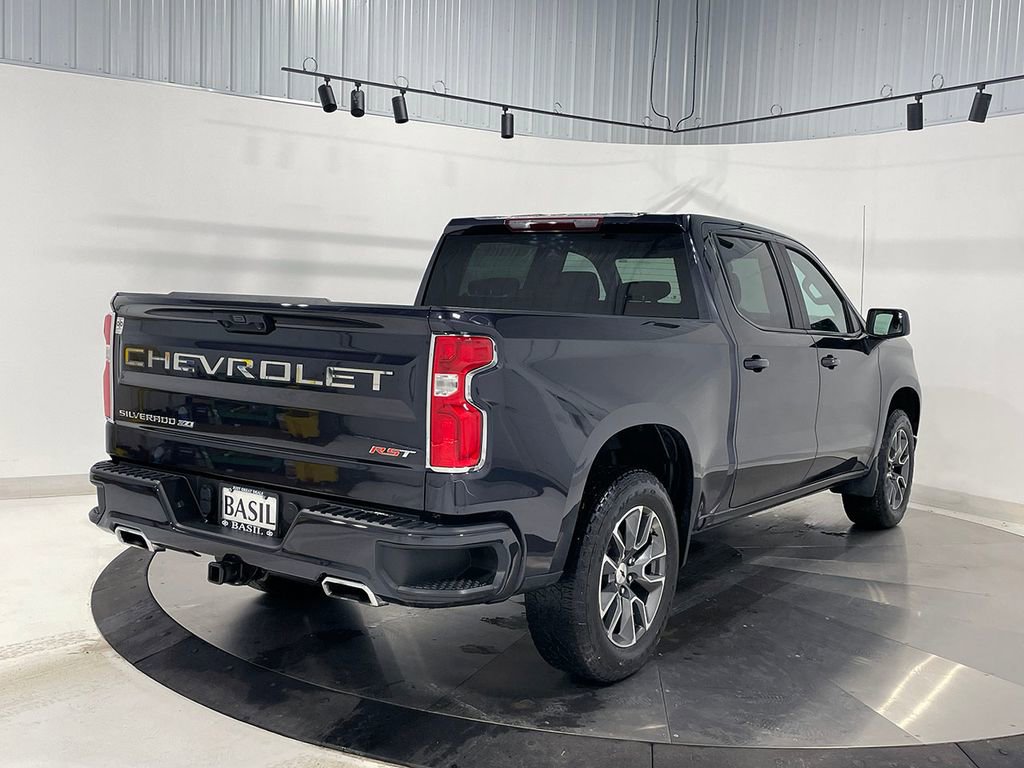 Used 2023 Chevrolet Silverado 1500 RST w/ Z71 Off-Road Package image 11