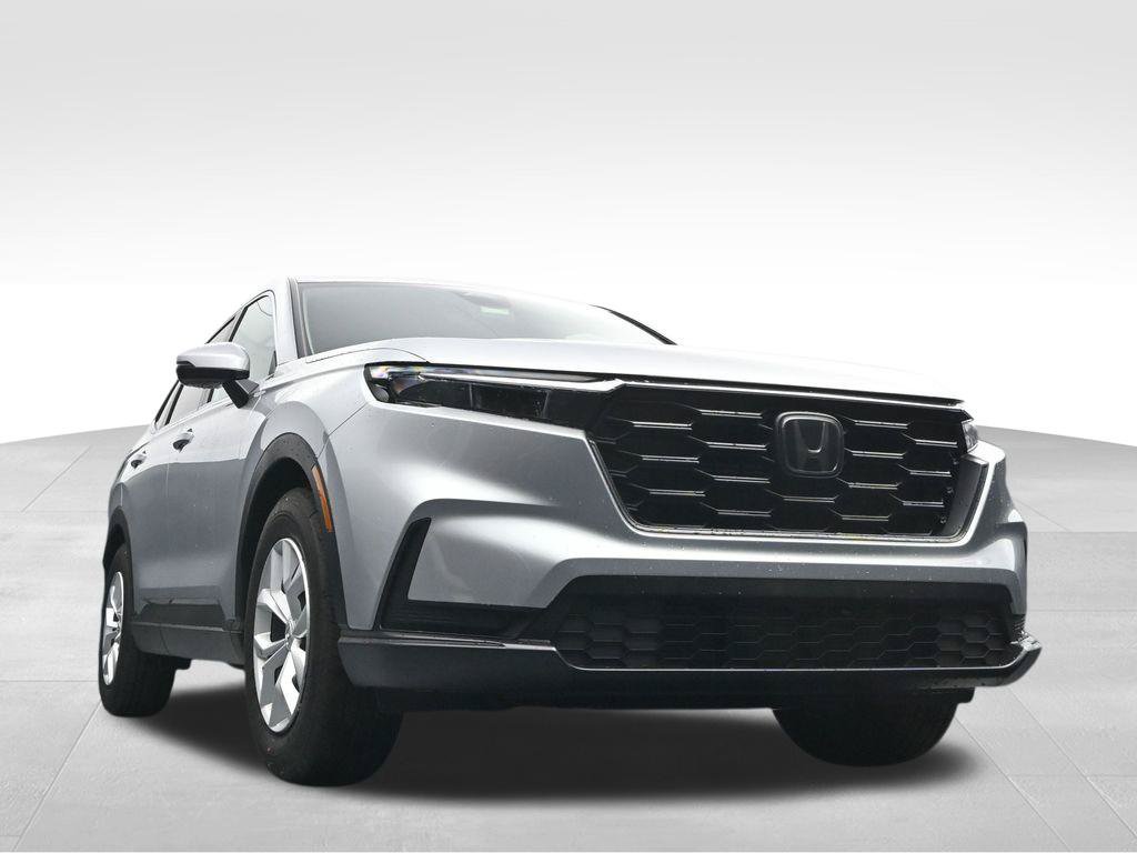 Certified 2026 Honda CR-V LX image 36
