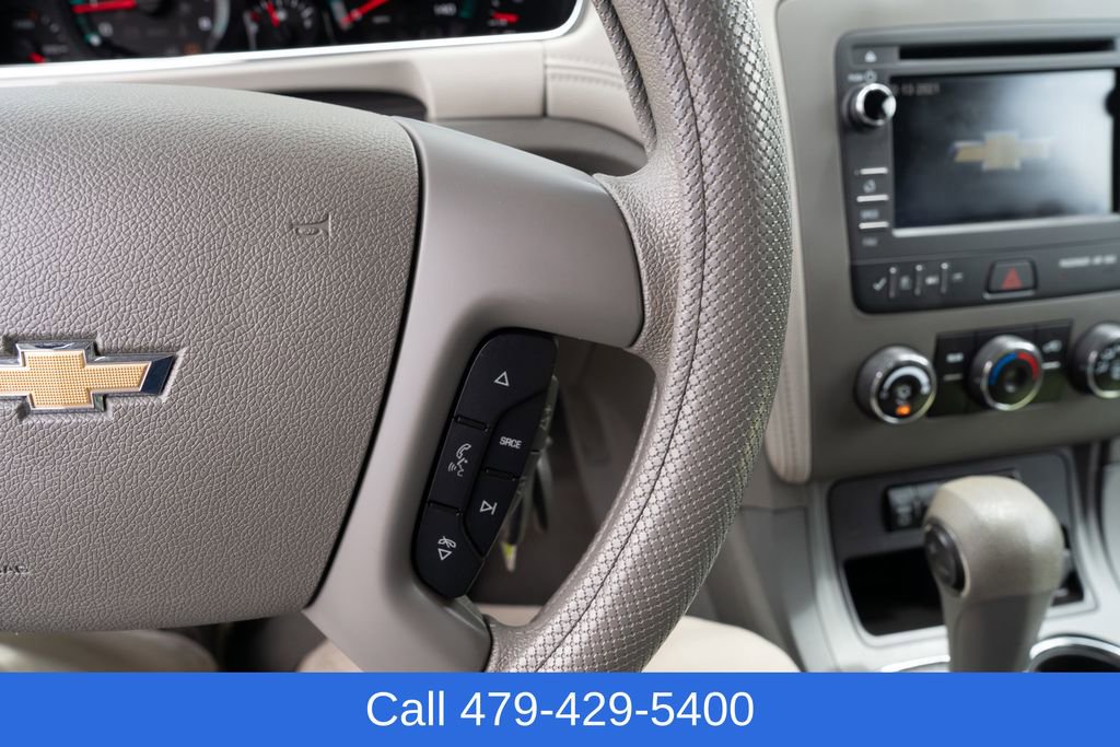 Used 2017 Chevrolet Traverse LS AWD/4WD image 23