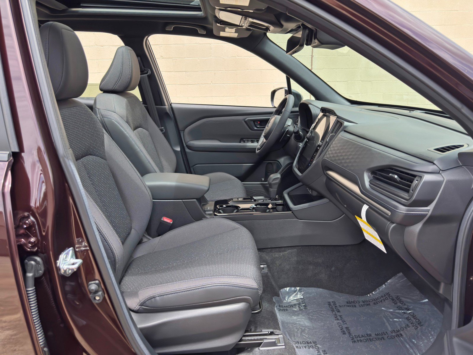 Used 2026 Subaru Forester Premium AWD/4WD image 16