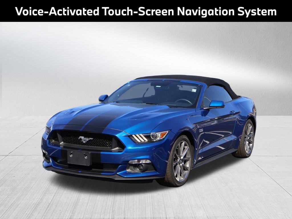 Used 2017 Ford Mustang GT Premium w/ Equipment Group 401A RWD image 13
