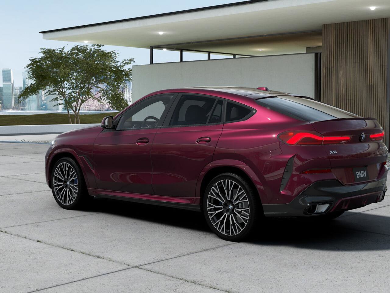 New 2026 BMW X6 xDrive40i image 2