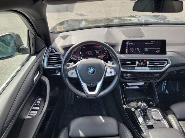 Used 2024 BMW X3 sDrive30i image 27