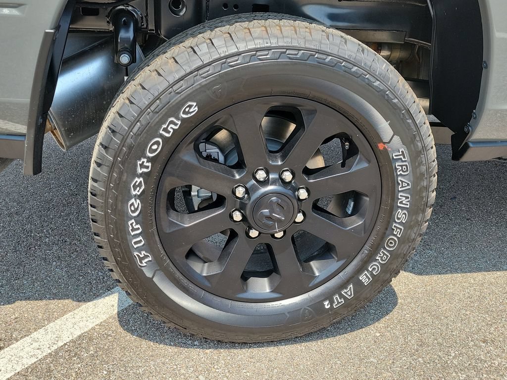 New 2026 RAM 2500 Tradesman AWD/4WD image 5