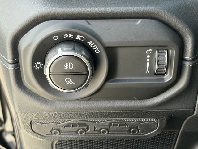 New 2026 Jeep Gladiator Mojave AWD/4WD image 27