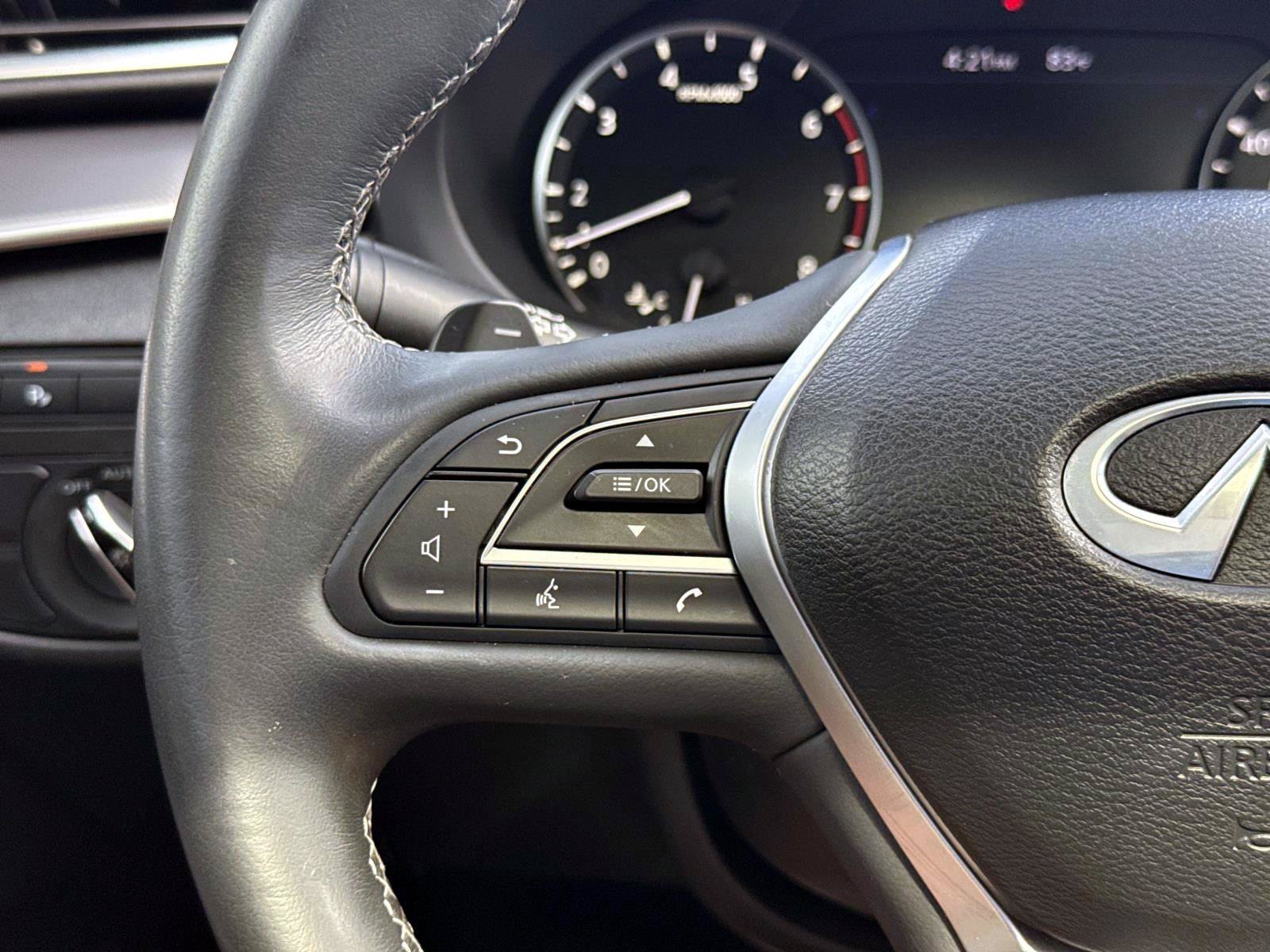 Used 2023 INFINITI QX55 Luxe w/ Cargo Package AWD/4WD image 29