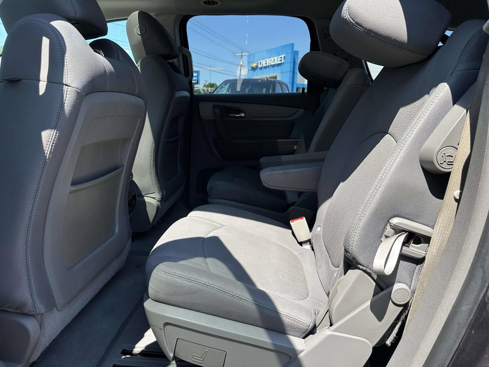 Certified 2014 Chevrolet Traverse LT w/ All-Star Edition FWD image 24