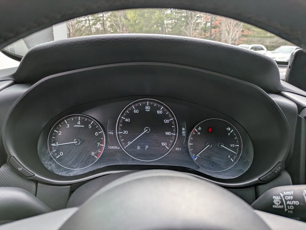 Certified 2024 MAZDA CX-50 AWD 2.5 S w/ Cargo Package image 19