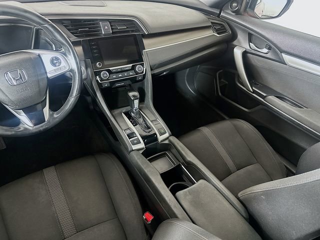 Certified 2019 Honda Civic EX image 29