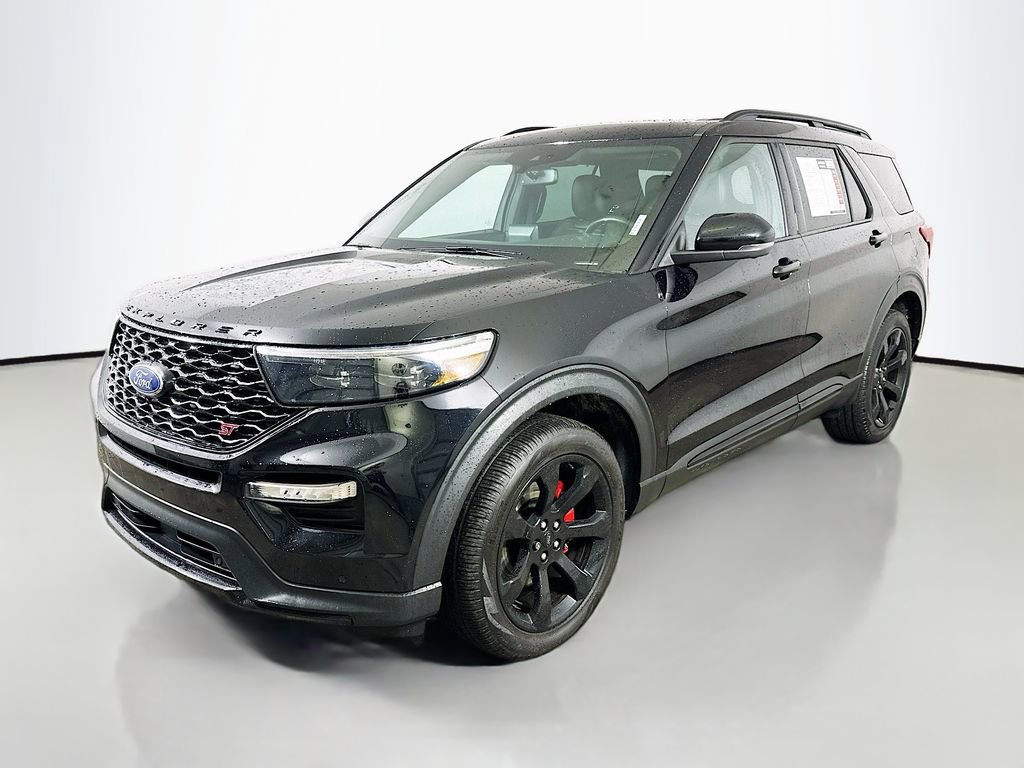 Used 2023 Ford Explorer ST w/ Equipment Group 401A image 3