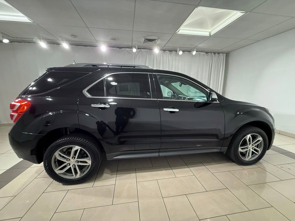 Used 2016 Chevrolet Equinox LTZ w/ Enhanced Convenience Package image 6