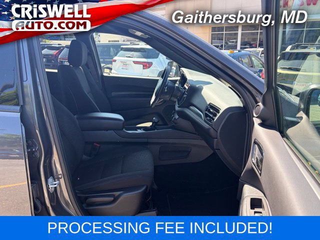Used 2026 Dodge Durango GT AWD/4WD image 29