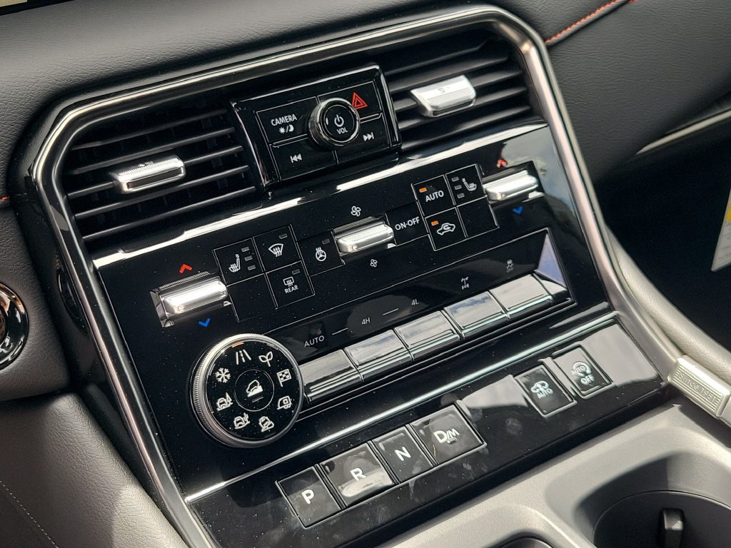 New 2026 Nissan Armada PRO-4X AWD/4WD image 26