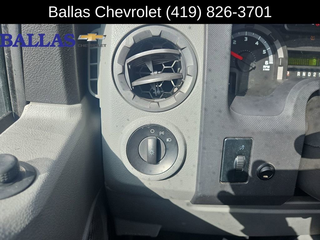 Used 2011 Ford E-350 and Econoline 350 XL w/ PWR Windows & Locks Group RWD image 17
