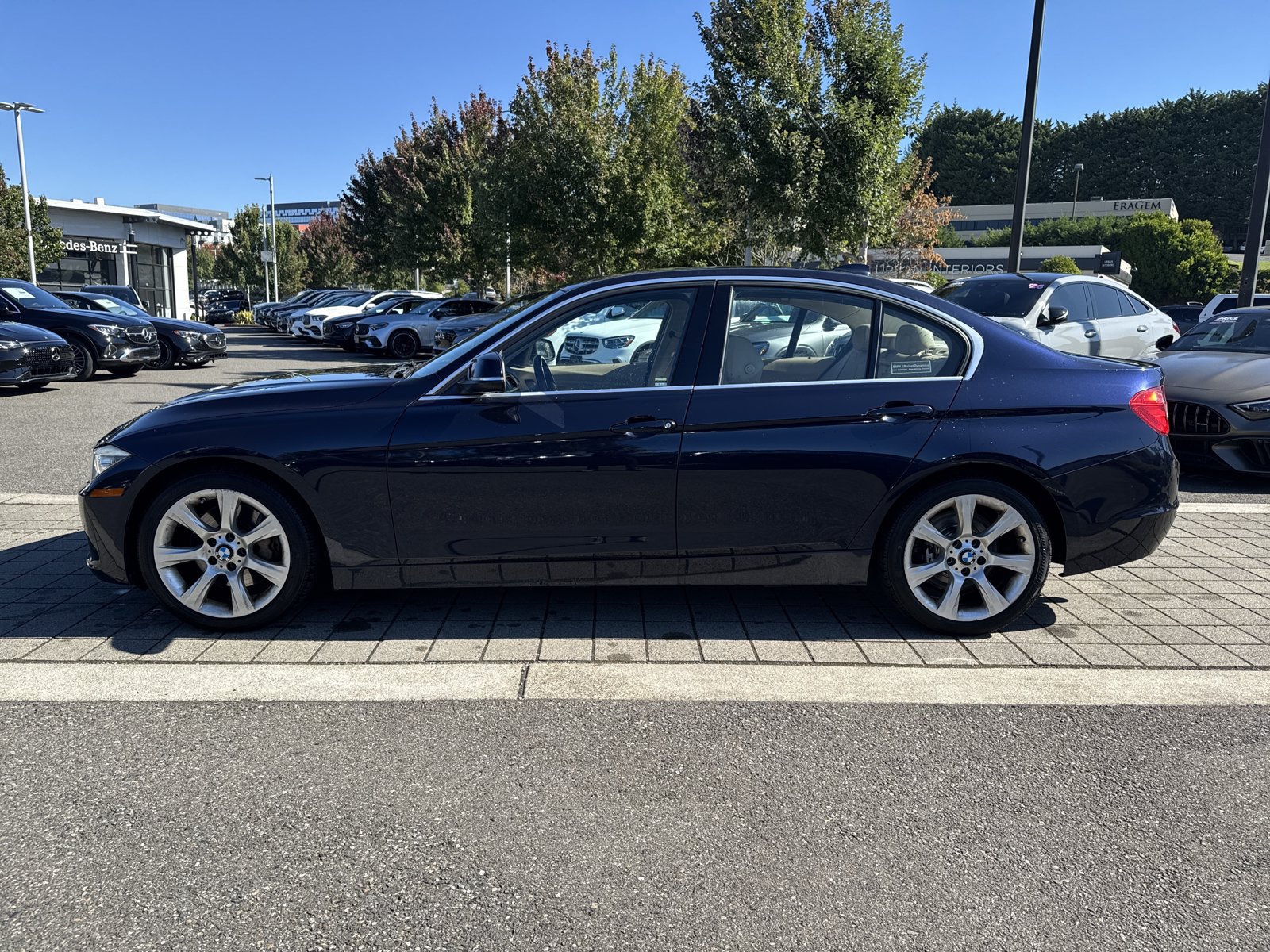 Used 2015 BMW 335i Sedan RWD image 8
