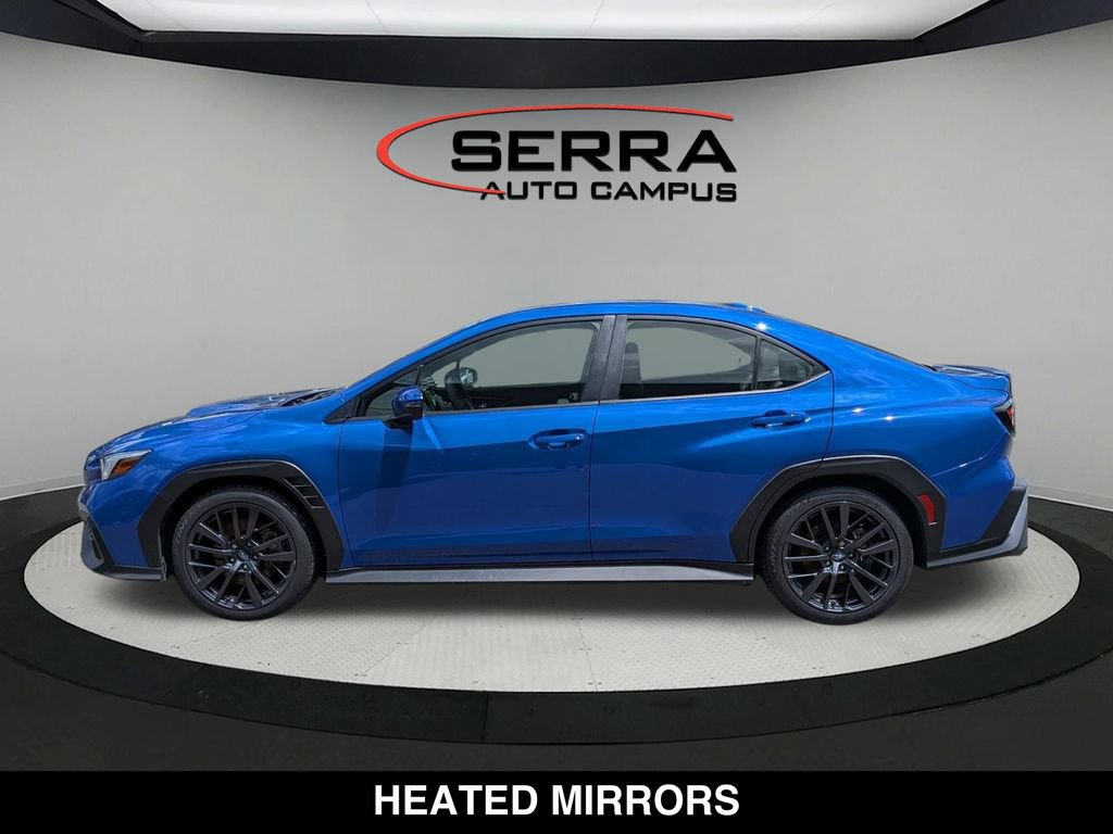 Used 2024 Subaru WRX Limited AWD/4WD image 9