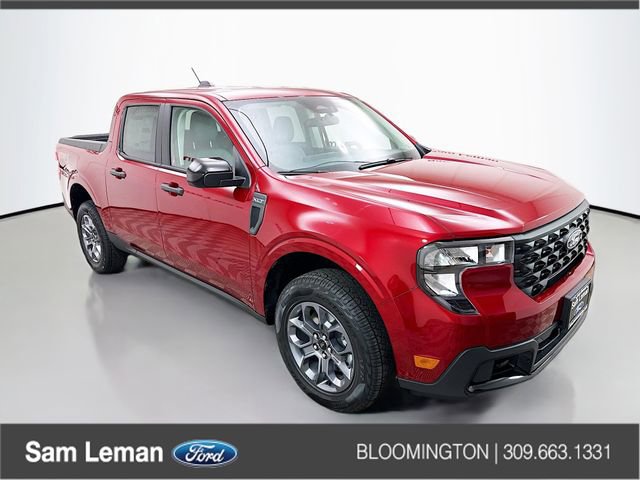 New 2025 Ford Maverick XLT w/ XLT Luxury Package