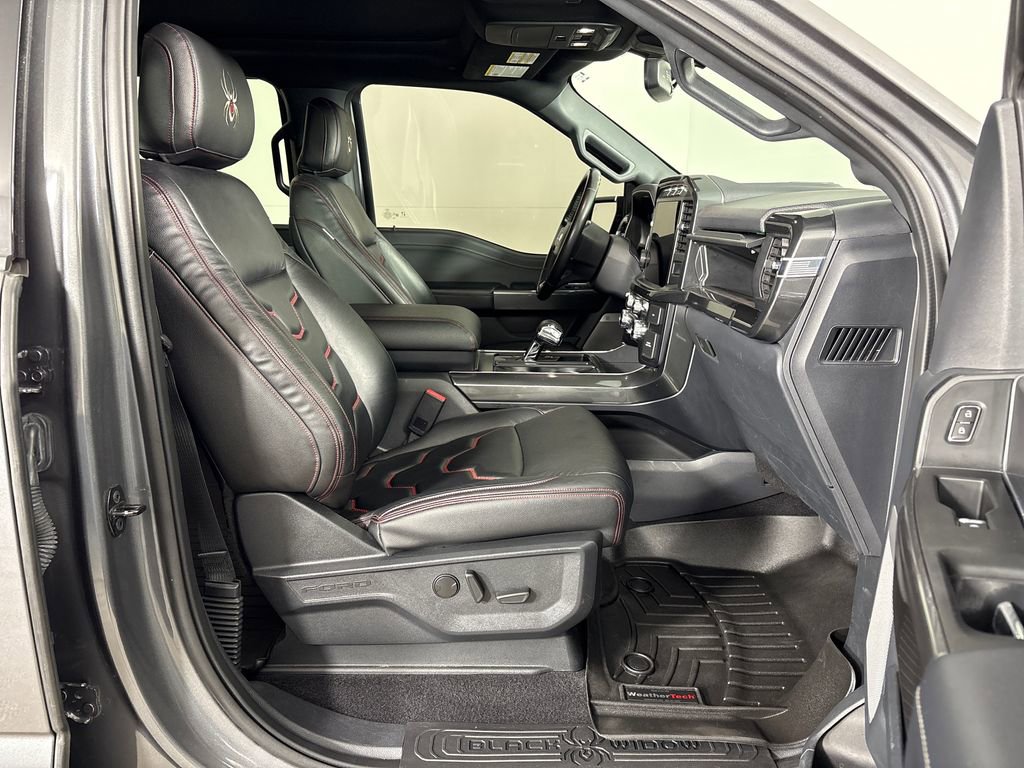 Used 2023 Ford F150 XLT w/ Equipment Group 302A High image 8