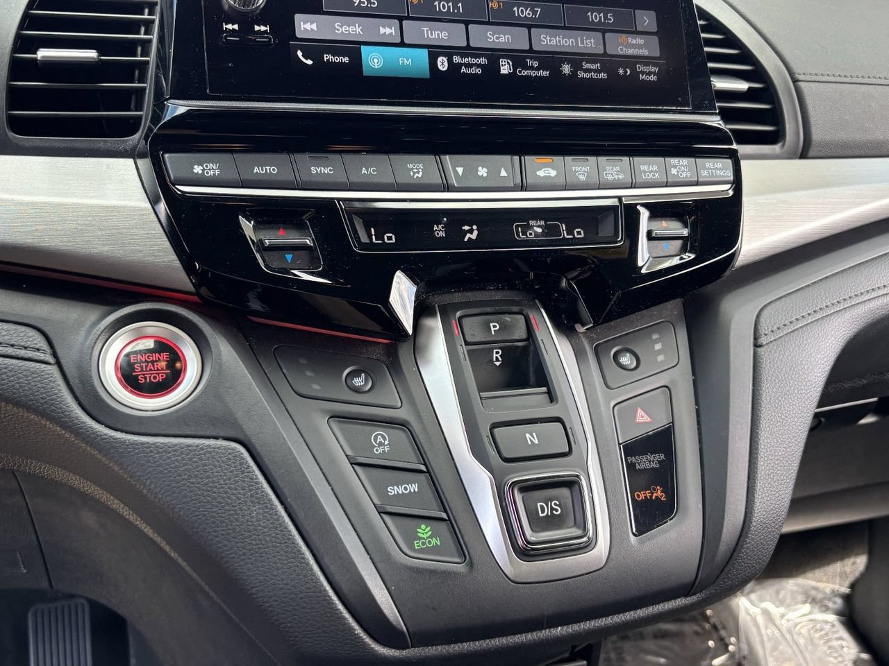 Certified 2025 Honda Odyssey Sport-L image 22
