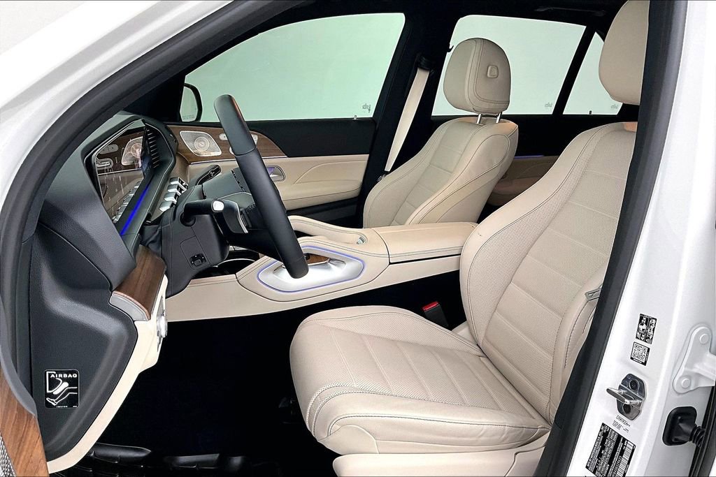 Used 2025 Mercedes-Benz GLE 580 4MATIC image 33