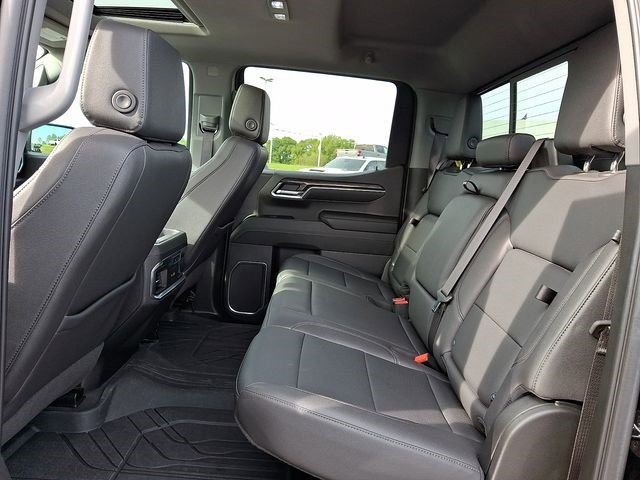 Certified 2023 Chevrolet Silverado 1500 LTZ w/ LTZ Premium Package image 9