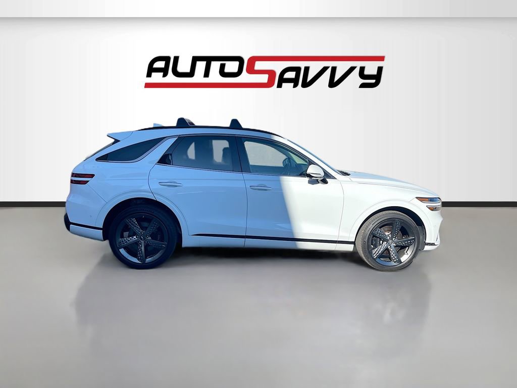 Used 2025 Genesis GV70 3.5T Sport w/ Sport Advanced Package image 8