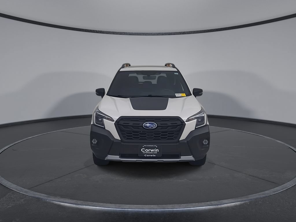 Used 2022 Subaru Forester Wilderness AWD/4WD image 5