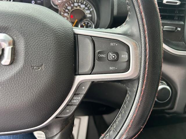 Used 2022 RAM 1500 Big Horn image 21