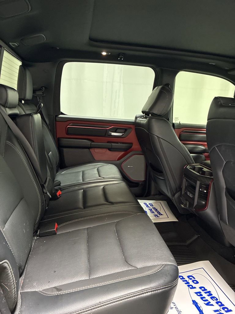 Used 2025 RAM 1500 Rebel w/ Rebel Level 2 Equipment Group AWD/4WD image 25