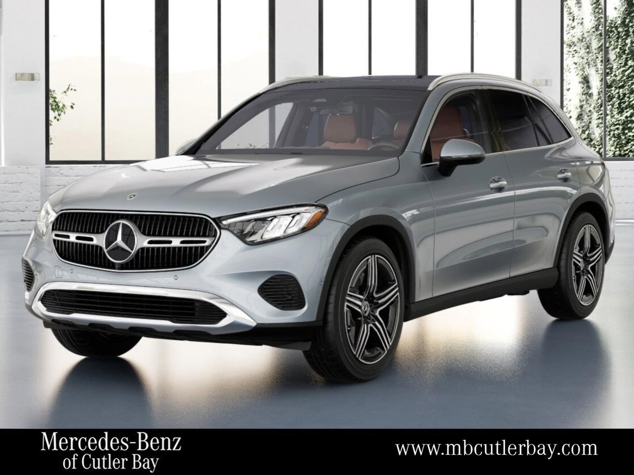 New 2026 Mercedes-Benz GLC 300