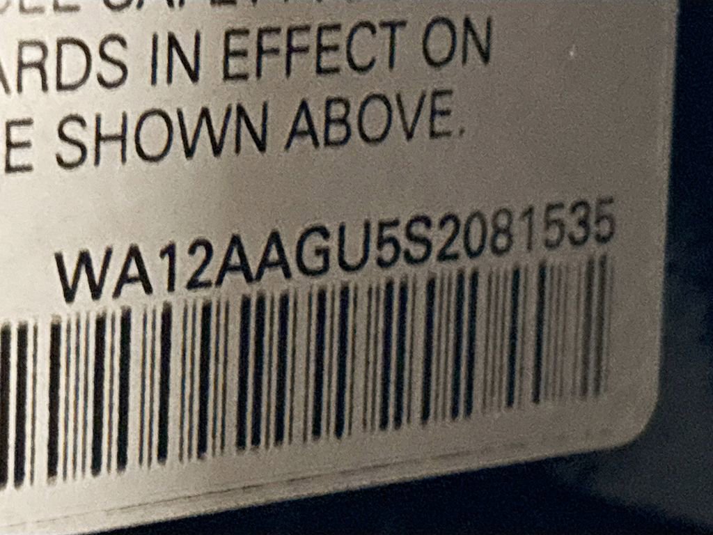 New 2025 Audi Q5 2.0T Premium Plus image 24