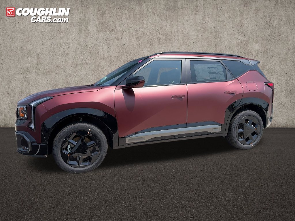 New 2027 Kia Seltos X-Line S w/ X-Line S Premium Package AWD/4WD image 5