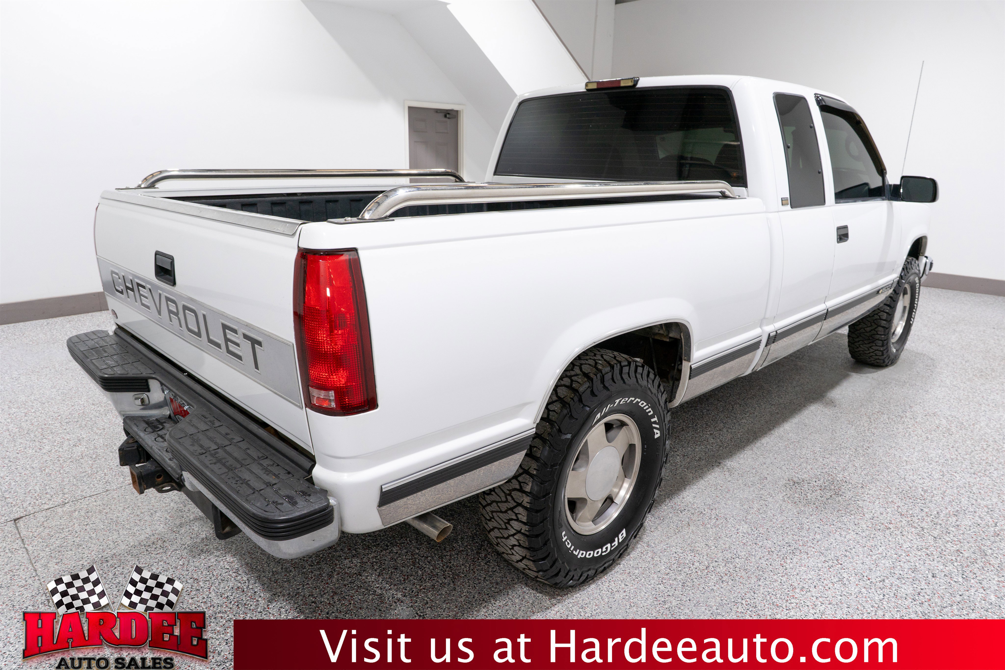 Used 1997 Chevrolet Silverado 1500 4x4 Extended Cab w/ Preferred Equipment Group 2 image 5