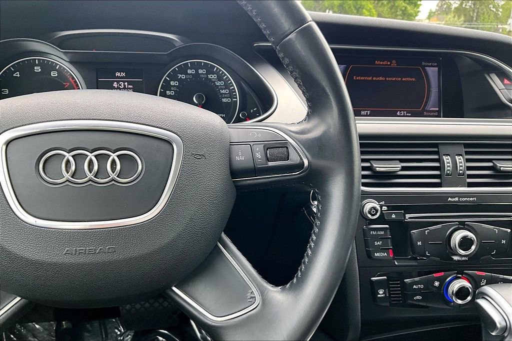 Used 2013 Audi A4 Premium AWD/4WD image 25