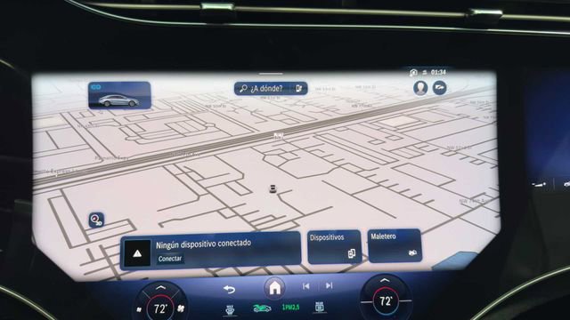 Used 2022 Mercedes-Benz EQS 580 4MATIC Sedan image 30