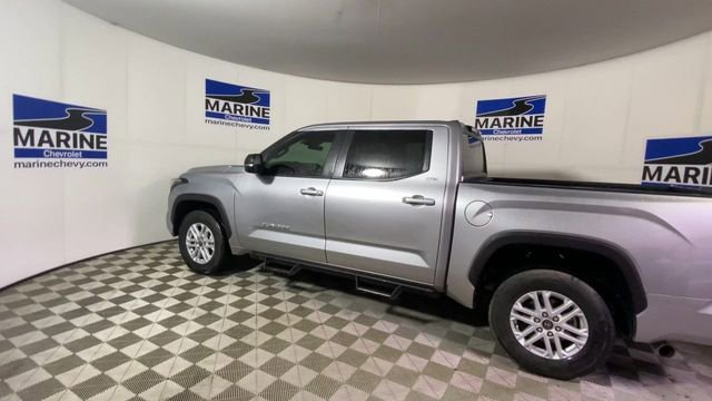Used 2024 Toyota Tundra SR5 w/ SR5 Premium Package image 8