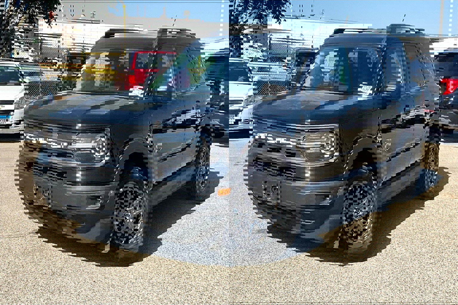 Used 2023 Ford Bronco Sport Big Bend w/ Convenience Package image 7