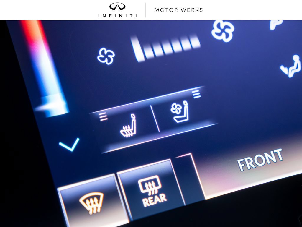 New 2027 INFINITI QX80 Autograph AWD/4WD image 28