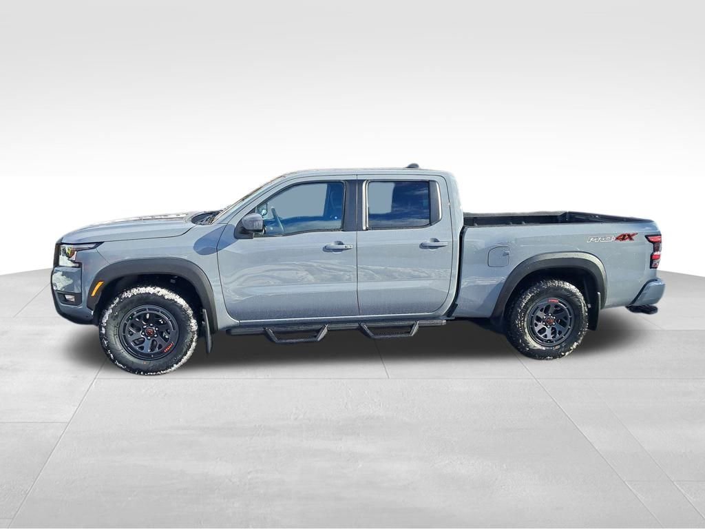 New 2026 Nissan Frontier PRO-4X w/ Tow Package image 2