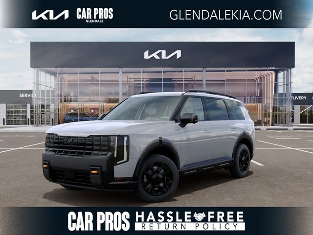New 2027 Kia Telluride SX Prestige X-Pro
