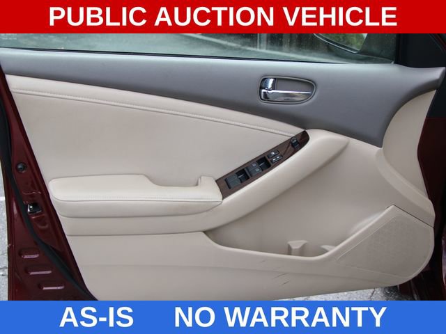 Used 2012 Nissan Altima 2.5 SL w/ 2.5SL Pkg image 12