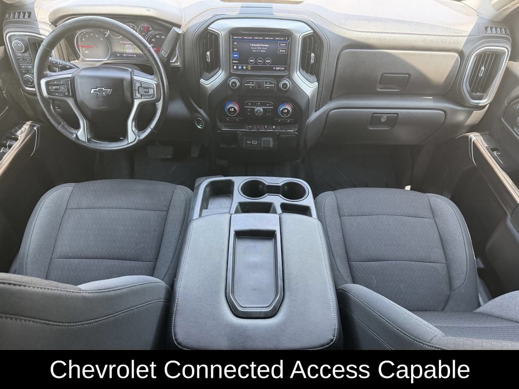 Used 2021 Chevrolet Silverado 1500 RST AWD/4WD image 37