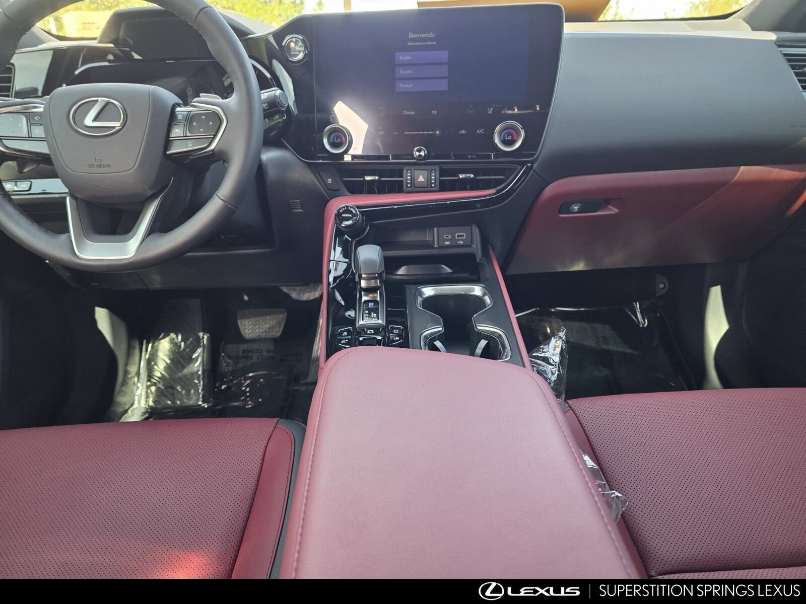 Used 2026 Lexus NX 350 AWD w/ Premium Package image 34