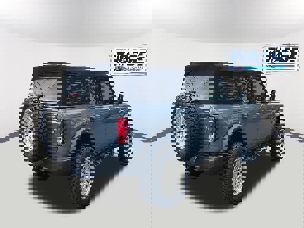 New 2025 Ford Bronco Big Bend image 5