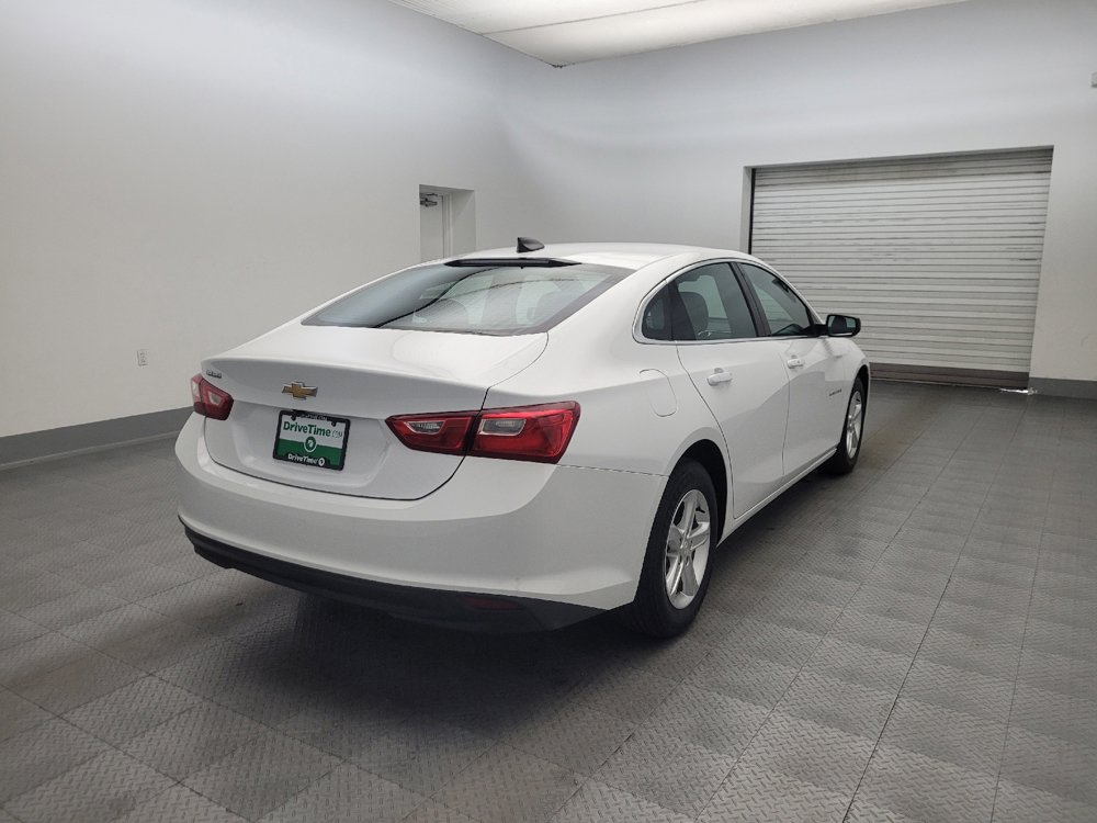 Used 2023 Chevrolet Malibu LS FWD image 9